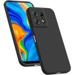 Coque pour motorola edge 50 pro - housse etui tpu silicone anti - choc noir Coque pour motorola edge 50 pro - housse etui tpu silicone anti - choc noir