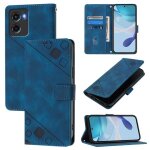 Coque pour motorola moto e15 / g05 6. 67 protection housse etui en cuir pu portefeuille [bquille] [fentes ...