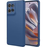 Coque pour motorola moto g15 / moto g15 power - housse etui protection tpu silicone antichoc bleu marine ... Coque pour motorola moto g15 / moto g15 power - housse etui protection tpu silicone antichoc bleu marine ...