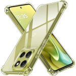 Coque pour motorola moto g86 5g / g86 power 5g - housse etui tpu silicone souple anti - choc transparent ...