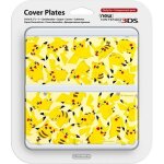 Coque - pikachu - new nintendo 3ds - jaune - protection - mixte