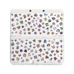 Coque new 3ds 20ème anniversaire de pokémon Coque new 3ds 20ème anniversaire de pokémon