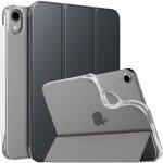 Coque compatible new ipad mini 7(a17 pro) 2024 etui pour ipad mini 6�me g�n 2021 (83 pouces) �tui pour ...