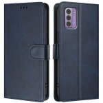 Coque pour nokia g42 / nokia g310 6. 56 etui housse en cuir pu [rfid blocage] [fermeture magntique] ...