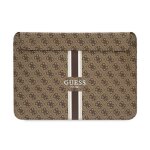 Coque pour ordinateur portable - housse pour ordinateur portable guess manchon gucs14p4rpsw 14 marron ...