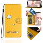 Coque portefeuille pour samsung galaxy a13 4g / 5g(66)�tui � rabat housse en cuirchat pochette carte ...