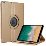 Coque de protection - booling - ipad air 3 / ipad pro 105 - antichoc 360° - similicuir doré Coque de protection - booling - ipad air 3 / ipad pro 105 - antichoc 360° - similicuir doré