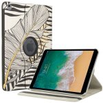 Coque de protection - e. f. connection - pour ipad air 3 / pour ipad pro 105 - 360� multi - angle motif ...