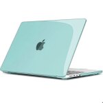 Coque de protection - e. f. connection - pour macbook air 13 pouces - vert - anti d�rapante - anti choc ...