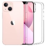 Coque de protection souple silicone transparente pour iphone 13 mini 5. 4 - yuan yuan Coque de protection souple silicone transparente pour iphone 13 mini 5. 4 - yuan yuan