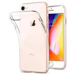 Coque de protection souple silicone transparente pour iphone se 2022 5g 4. 7 - yuan yuan