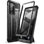 Coque de protection - supcase - ubpro - compatible samsung galaxy note 20 ultra - noir - b�quille int�gr�e ...
