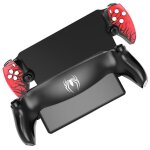 Coque de remplacement pour playstation portal remote player - design spider - man de marvels spider - ...