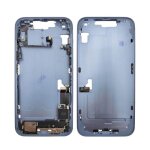 Coque de réparation complète bleu pour apple iphone 14 plus (version us) Coque de réparation complète bleu pour apple iphone 14 plus (version us)