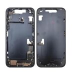 Coque de r�paration compl�te noir pour apple iphone 14 plus (version us)