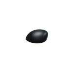 Coque de rétroviseur gauche noir peugeot 206 1998 - 2009 Coque de rétroviseur gauche noir peugeot 206 1998 - 2009