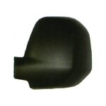 Coque de rétroviseur gauche noire peugeot partner 2008 - 2012 Coque de rétroviseur gauche noire peugeot partner 2008 - 2012