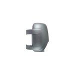 Coque de rtroviseur gauche noire renault master 3 depuis 2010