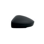 Coque de r�troviseur gauche noire volkswagen polo 5 2009 - 2017