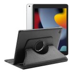 Coque rotative 360 noir pour ipad 102 9éme génération 2021 - yuan yuan Coque rotative 360 noir pour ipad 102 9éme génération 2021 - yuan yuan