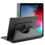 Coque rotative 360 noir pour ipad air 3 (2019) 10. 5 (a2152 - a2123 - a2153 - a2154) - yuan yuan Coque rotative 360 noir pour ipad air 3 (2019) 10. 5 (a2152 - a2123 - a2153 - a2154) - yuan yuan