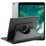Coque rotative 360 noir pour ipad pro 10. 5 (2017) (a1701 - a1709 - a1852) - yuan yuan