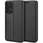 Coque samsung a52s 5g coque samsung a52s etui housse pour samsung galaxy a52 5g en cuir premium flip ...
