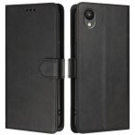 Coque pour samsung galaxy a03 core 6. 5 flip housse tui en cuir pu[3 fentes][rfid blocage][fermeture ...