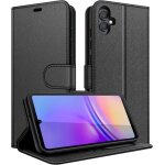 Coque pour samsung galaxy a05 housse etui portefeuille cuir multifonction fermeture magn�tique � clapet ...