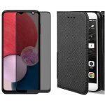 Coque pour samsung galaxy a17 5g / a17 4g / a16 4g / a16 5g noir + verre trempé anti espion - etui housse ... Coque pour samsung galaxy a17 5g / a17 4g / a16 4g / a16 5g noir + verre trempé anti espion - etui housse ...