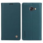 Coque pour samsung galaxy a3 2016housse etui portefeuille premium en cuir pu leather flip magn�tique ...