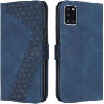 Coque pour samsung galaxy a31 tui tlphone samsung a31 etui protection housse premium en cuir pu portefeuill ...