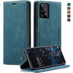 Coque pour samsung galaxy a33 5g pochette etui protection housse premium en cuir puetui  rabat pochette ...