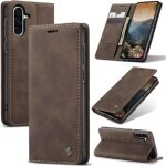Coque pour samsung galaxy a36 5g premium housse cuir protection pochette rabat portefeuille flip case ...