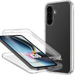 Coque de protection - booling� - pour samsung galaxy a36 5g - transparente - antichoc - anti - rayures ...