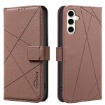 Coque pour samsung galaxy a56 6. 7 pu cuir � rabat housse etui antichoc portefeuille etui flap folio ...