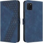 Coque pour samsung galaxy a81 / m60s / note 10 lite etui protection housse premium en cuir pu portefeuille ...