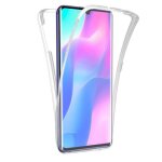 Coque samsung galaxy note 10 plus housse etui pochette 360 degrprotection intgrale avant + arrire ...