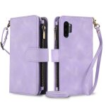 Coque pour samsung galaxy note 10 + / note 10 pluscoque de téléphone 9 cartes emplacementsétui pour pu ... Coque pour samsung galaxy note 10 + / note 10 pluscoque de téléphone 9 cartes emplacementsétui pour pu ...