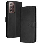 Coque pour samsung galaxy note 20 ultra 5gflip housse �tui protection rabat clapet magn�tique[porte cartes]ant ...