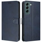 Coque pour samsung galaxy s22 + / s22 plus 6. 6 etui housse en cuir pu [rfid blocage] [fermeture magn�tique] ...