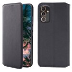 Coque pour samsung galaxy s24 - portefeuille cuir (samsung galaxy s24 ) - noir