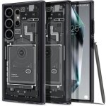 Coque spigen ultra hybrid pour samsung galaxy s24 ultra (zero one)