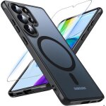 Coque pour smartphone - samsung - galaxy s25 ultra - protection intgrale - 2 vitres en verre tremp ...