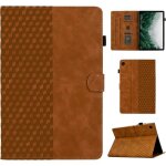 Coque pour samsung galaxy tab a11 2025 / a9 87 pouces 2023 housse de protection en cuir pu tablette �tui ...