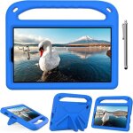 Coque pour samsung galaxy tab a7 lite t220 / t225eva robuste lger antichoc housse avec support& poigneenfant ...