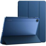 Coque - 1001 piles batteries - galaxy tab a9 + / a9 plus - protection fine - support pliable - r�veil ...