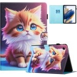 Coque pour samsung galaxy tab a9 + / a9 plus 11 pouces(sm - x210 / sm - x215 / sm - x216)2023 pu cuir ... Coque pour samsung galaxy tab a9 + / a9 plus 11 pouces(sm - x210 / sm - x215 / sm - x216)2023 pu cuir ...
