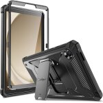Coque pour samsung galaxy tab a9 8. 7 pouces 2023(sm - x110 / x115 / x117)tui robuste housse avec protection ...