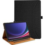 Coque pour samsung galaxy tab s10 fe avec porte - stylo housse �tui tablette pour samsung tab s10 lite ...